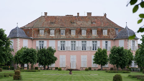 Château de Kolbsheim, Остуо