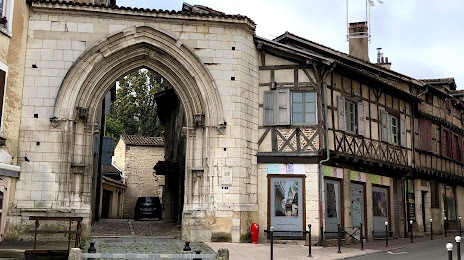 Jacobins Gate (Porte des Jacobins), Bourg-en-Bresse