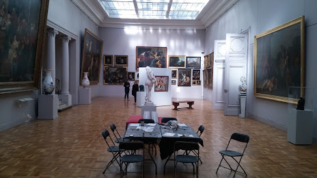 Musée des beaux-arts Antoine Lécuyer, Saint-Quentin