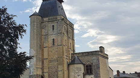 Château de Bagatelle, Abbeville