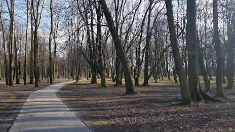 Park Górnik, Siemianowice Slaskie