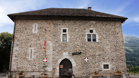 Musée Arts et Traditions Populaires du Val d'Arly, 