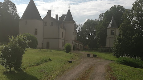 Hôtel Château de la Beuviere, Вьерзон