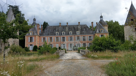 Château de Rère, Вьерзон