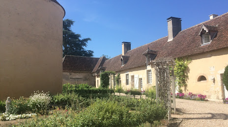 Château de Quincy, Вьерзон