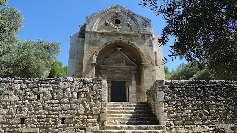 Chapelle Saint-Gabriel de Tarascon, Tarascón