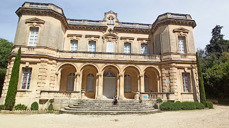 Le Château de Montauban, Tarascon
