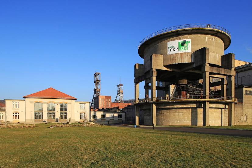 La Mine, musée du carreau Wendel, Forbach