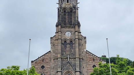 Église Saint-Rémi, Форбаш