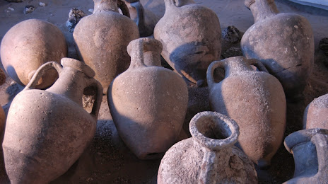 Musée de l'Ephèbe et d'archéologie sous-marine, Agde