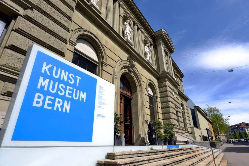 Museum of Fine Arts Bern, Берн