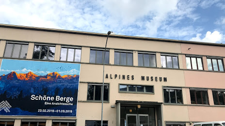 Альпийский музей, 