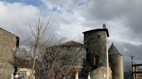 Château de Montlédier, Мазаме