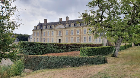 Château de Magnanne, Шато-Гонтье