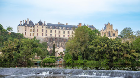 Château des Ducs de La Trémoille, Thouars