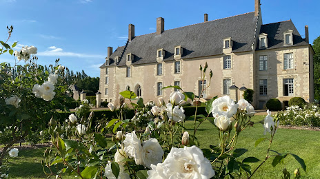Château du Bois de Sanzay, Thouars