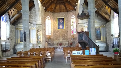 Chapelle Sainte Hélène, Douarnenez