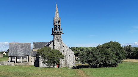 Chapelle Sainte-Anne-la-Palud, Douarnenez