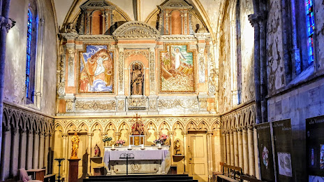 chapelle Notre-Dame-du-Salut de Fécamp, Фекам