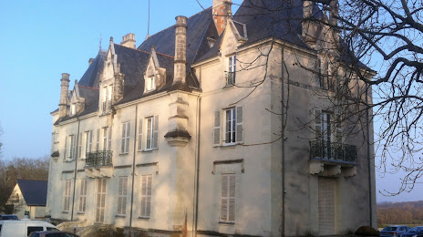 Château de la Frémoire, Верту