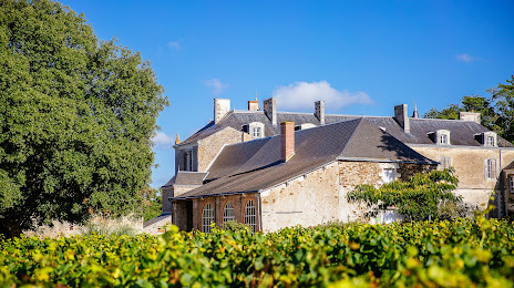 Château du Coing, Верту