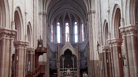 Église Saint-Martin, Vertou