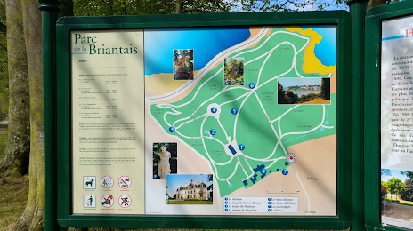 Parc de la Briantais, Dinard