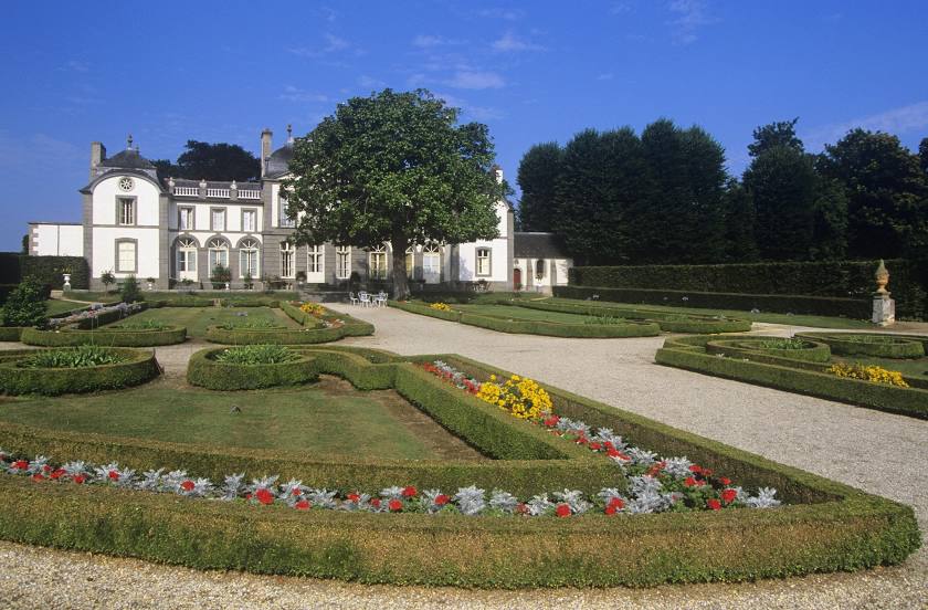 Château de Montmarin, Dinard
