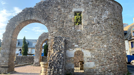 Cathédrale Saint-Pierre d'Aleth, Dinard