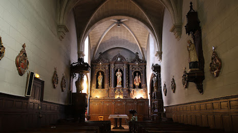 Chapelle Sainte-Hélène, Оре