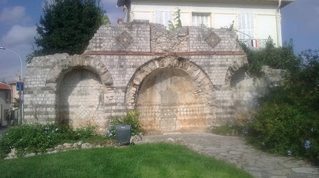 Tombeau romain de Lumone, Roquebrune-Cap-Martin, Menton