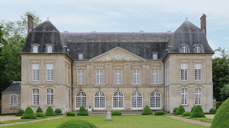 Château de Boury, Gisors