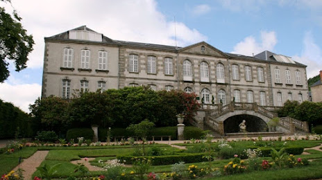 The Museum of Art and Archeology Guéret, 