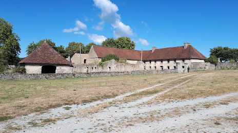 Château de Sainte Feyre, Guéret