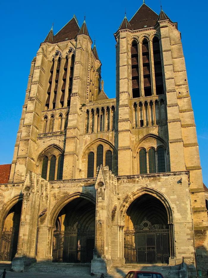 Notre-Dame cathedral, Noyon