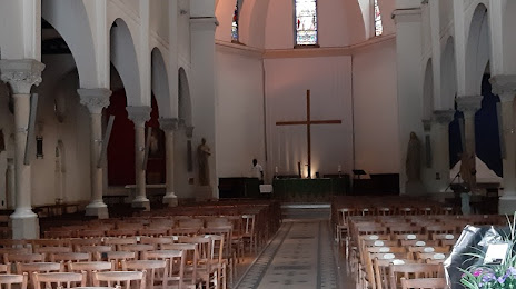 Église Saint-Louis de Villemomble Classé Monument Historique - 1996, 