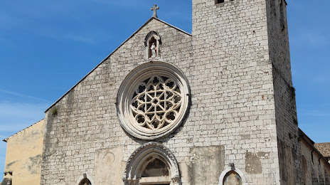 Church of Saint Mary 'Maggiore', Alatri