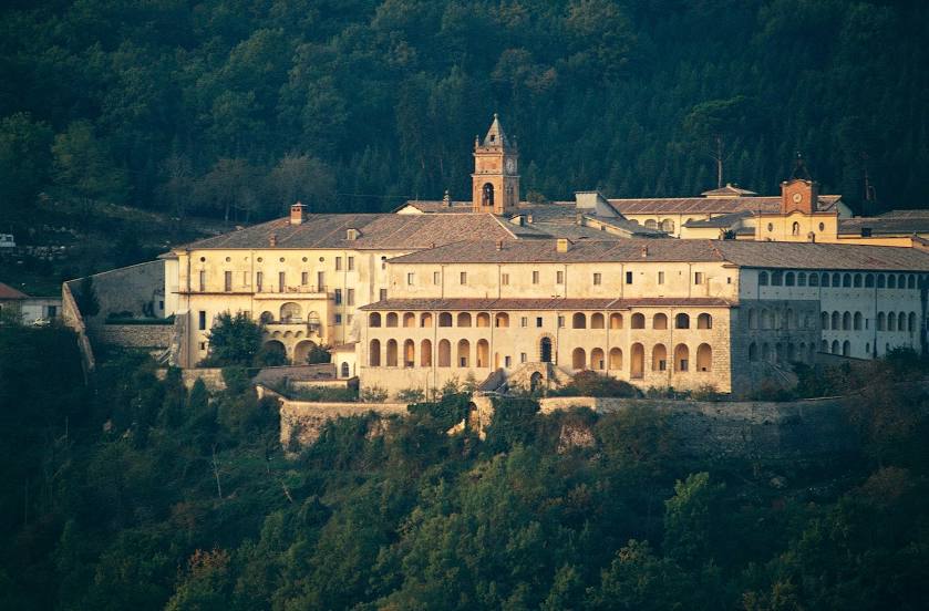 Certosa di Trisulti, Alatri