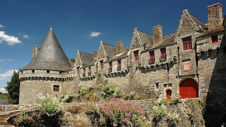 Castle of Rohan Dukes, 