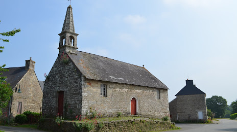 Chapelle Sainte-Tréphine, Pontivy
