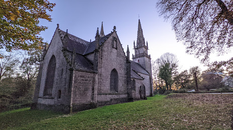 Chapelle de la Houssaye, Pontivy