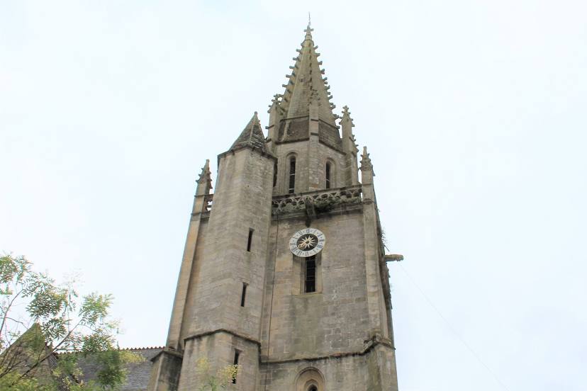 Basilique Notre-Dame de Joie, 