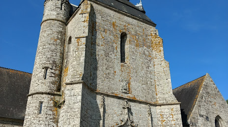 Chapelle Notre-Dame de Carmès, 
