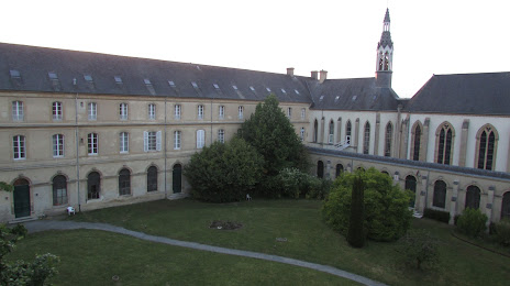 Monastère La Joie Saint Benoît, 