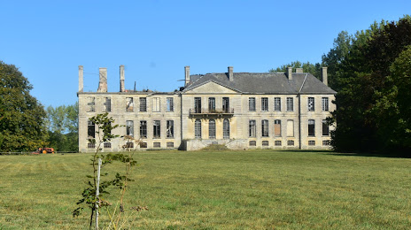 Château de Magny-en-Bessin, 