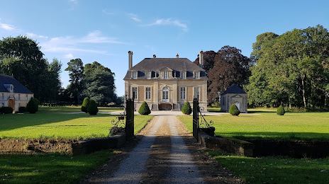 Château de Vaulaville, Bayeux