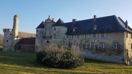 Château d'Esnes, Caudry
