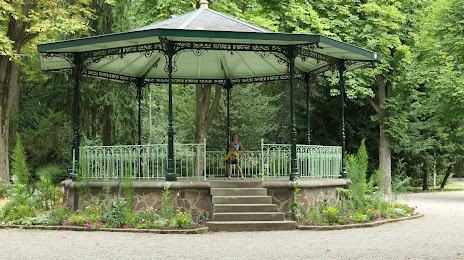 Park of the Marseillaise (Parc de la Marseillaise), 