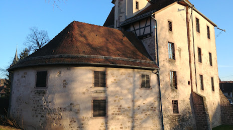 Château de Buchenek, Гебвийе