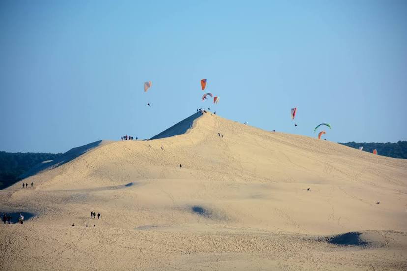 Dune of Pilat, Arcachon